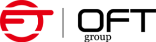 Логотип компании OFT group