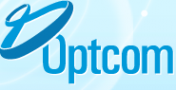 Логотип компании Optcom