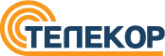 Логотип компании ТЕЛЕКОР