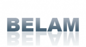 Логотип компании БЕЛАМ