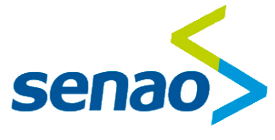 Логотип компании Senao