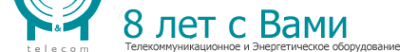 Логотип компании ТехноТелеКом
