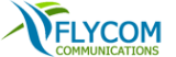Логотип компании FLYCOM