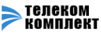 Логотип компании Телеком-Комплект