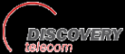 Логотип компании Дискавери Телеком