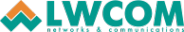 Логотип компании LWCOM
