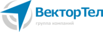 Логотип компании ВекторТел