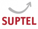 Логотип компании SUPTEL