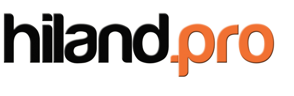 Логотип компании HILAND.PRO