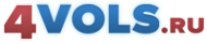 Логотип компании 4vols.ru