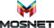 Логотип компании Mosnet