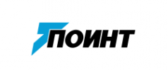 Логотип компании ПОИНТ АО