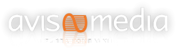 Логотип компании Авис Медиа