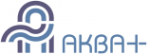 Логотип компании Аква+