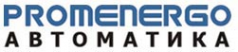 Логотип компании Промэнерго Автоматика