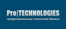 Логотип компании Pro Technologies