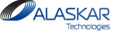 Логотип компании Аласкар Технологии
