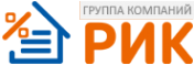 Логотип компании РИК