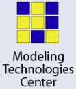 Логотип компании Центр технологий моделирования