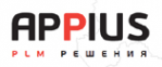 Логотип компании Appius