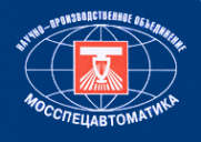 Логотип компании Мосспецавтоматика