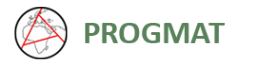 Логотип компании Progmat