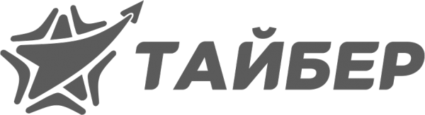 Логотип компании Тайбер