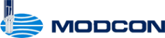 Логотип компании Modcon