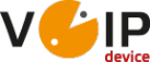 Логотип компании Воип Телеком