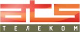 Логотип компании АТС-Телеком