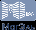 Логотип компании МагЭль