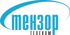 Логотип компании Тензор-Телеком