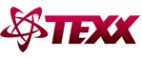 Логотип компании ТЭККС