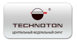 Логотип компании Технотон-МСК