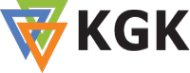 Логотип компании Kgk-global