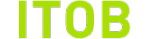 Логотип компании ITOB
