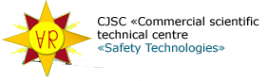 Логотип компании КНТЦ Технологии Безопасности