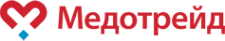 Логотип компании Медотрейд