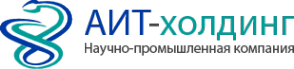Логотип компании АИТ-холдинг