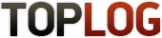 Логотип компании Топлог
