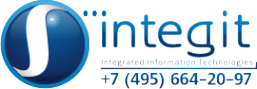 Логотип компании Integit