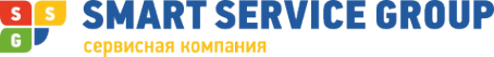 Логотип компании Smart Service Group