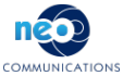 Логотип компании NeoServer