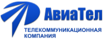 Логотип компании АвиаТел