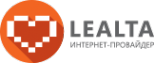 Логотип компании Lealta
