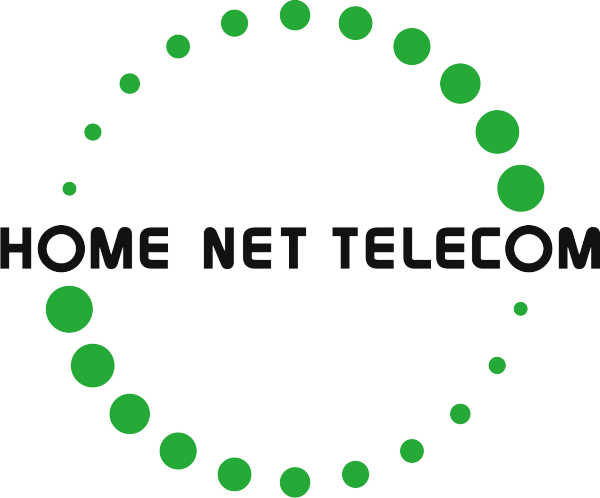Логотип компании Home Net Telecom