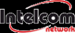 Логотип компании Интелком-сеть