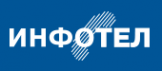 Логотип компании Инфотел