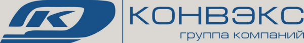 Логотип компании Конвэкс Ком