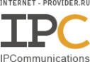 Логотип компании IP connect